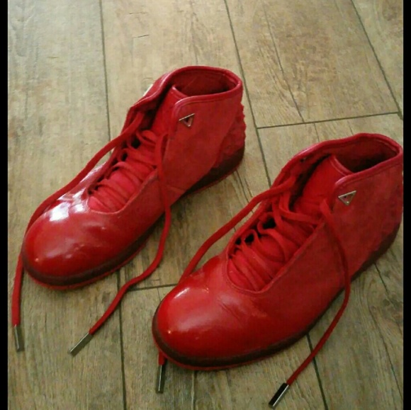 jordan instigator red